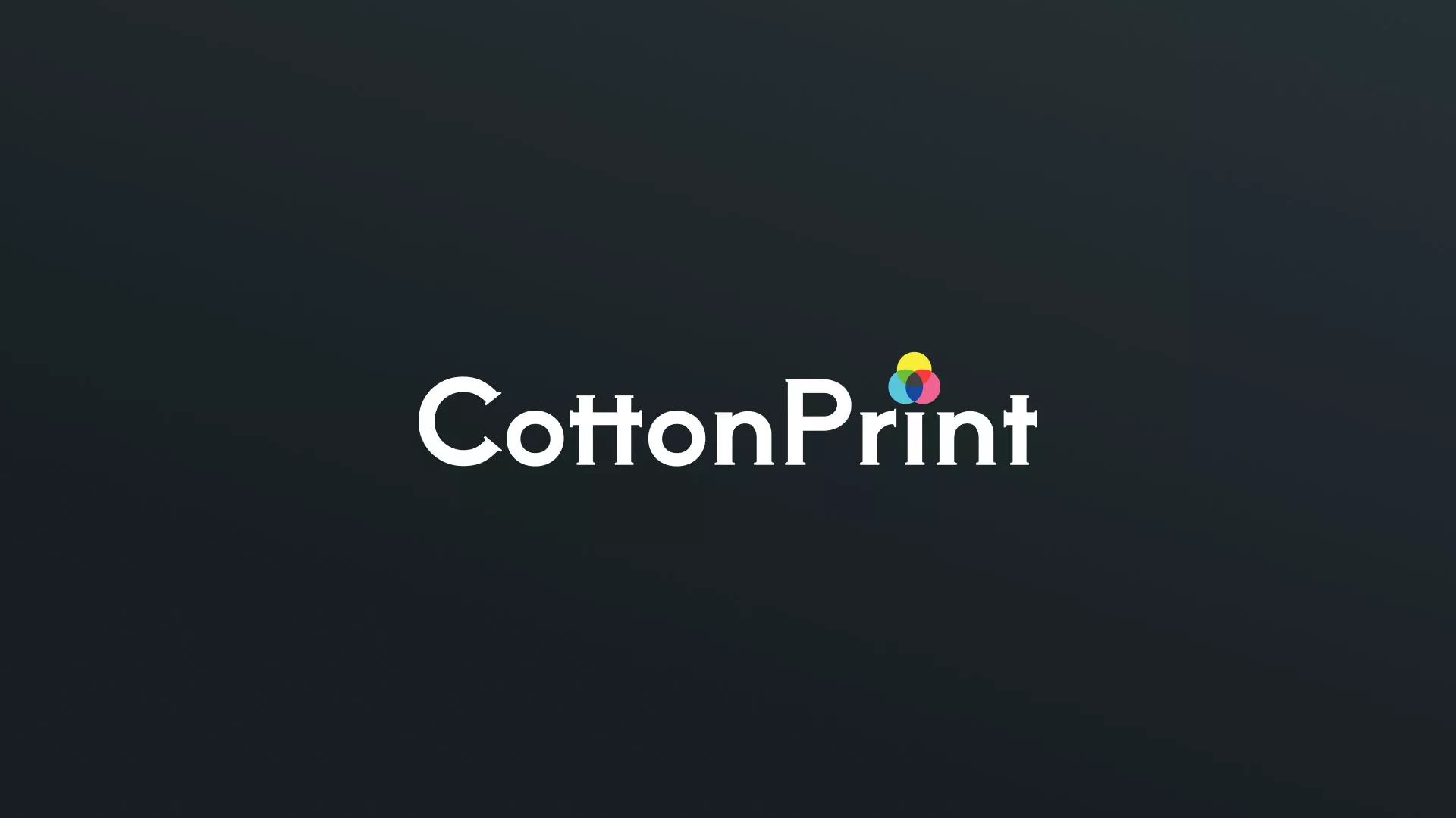 Создание логотипа компании «CottonPrint» в Вязьме
